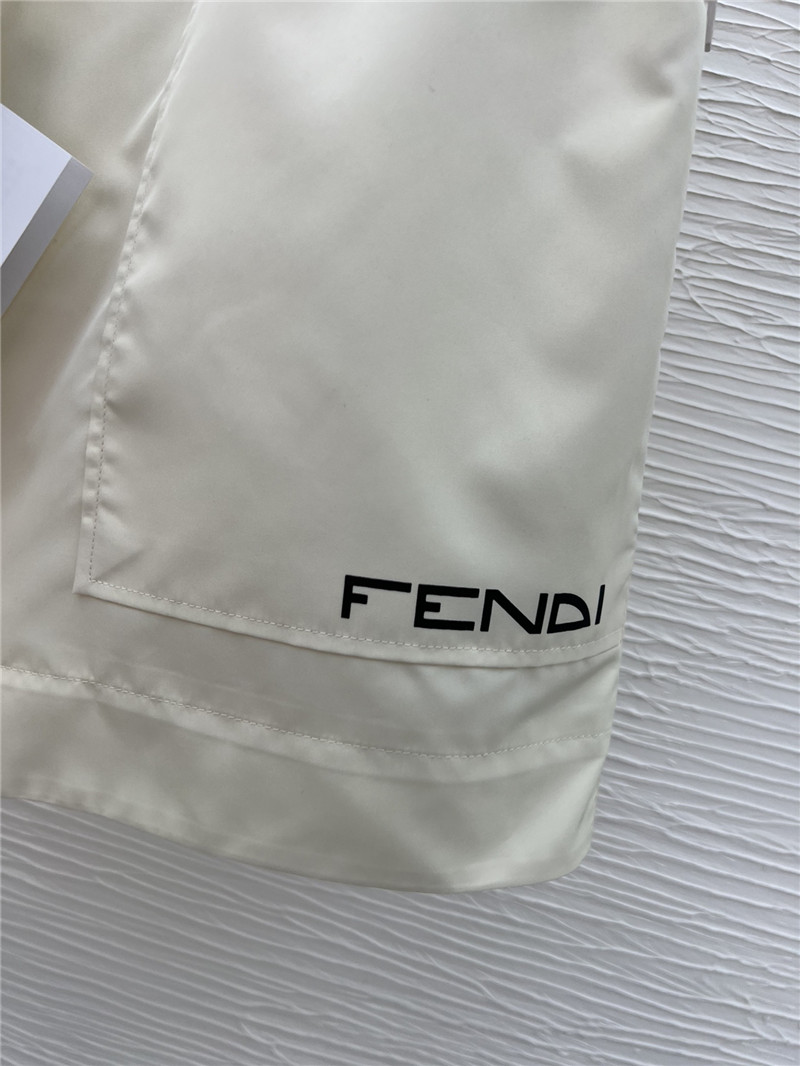 F**di new shorts replica d&g clothing