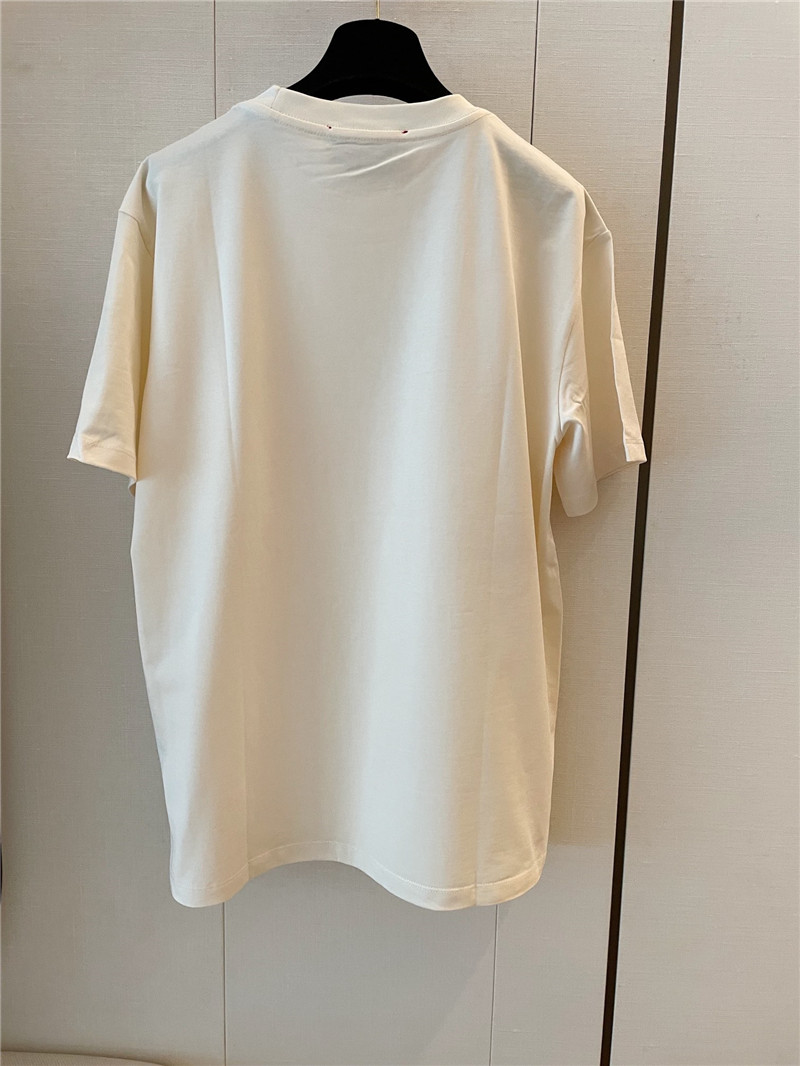 Gucci new short sleeve replica designer clothes