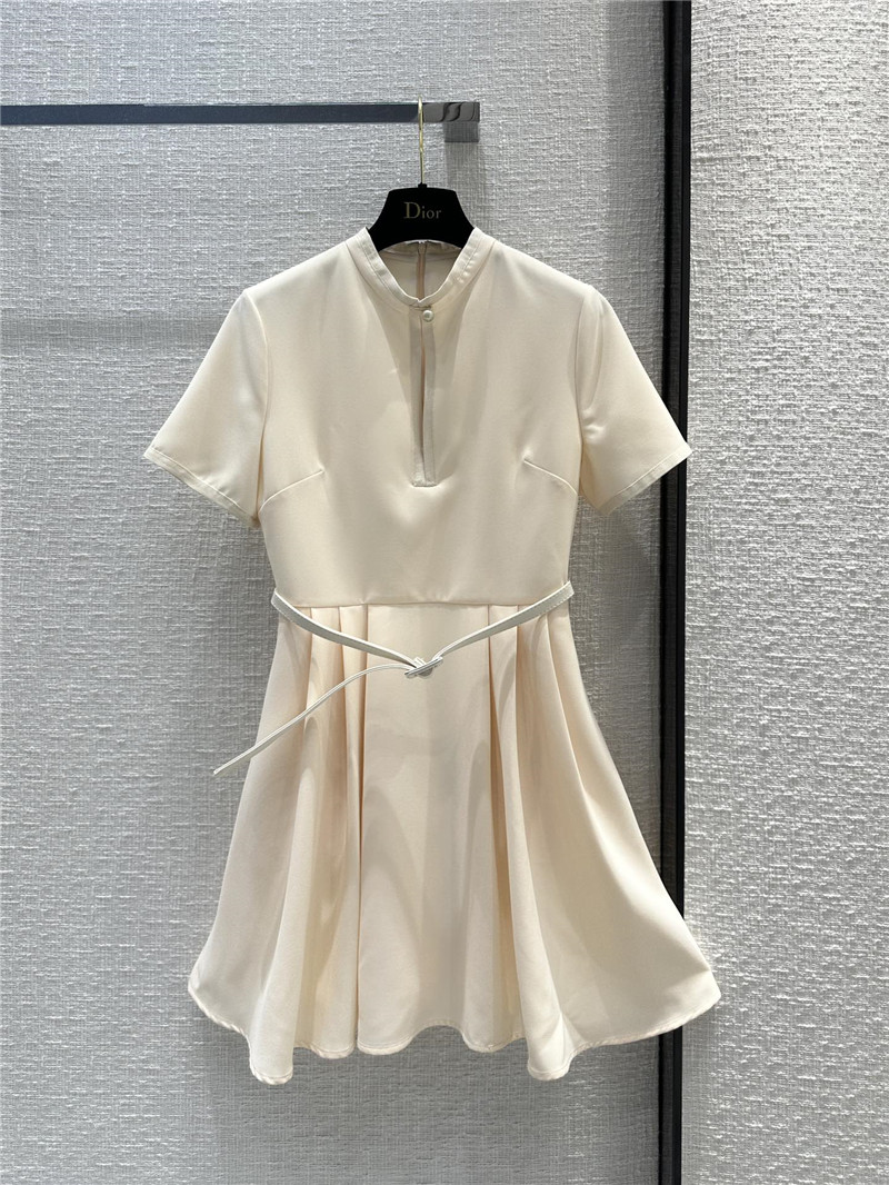D10r round neck dress replica d&g clothing