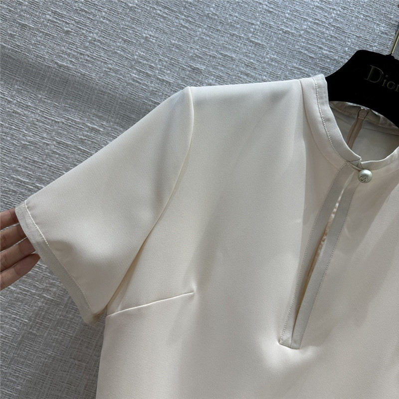 D10r round neck dress replica d&g clothing