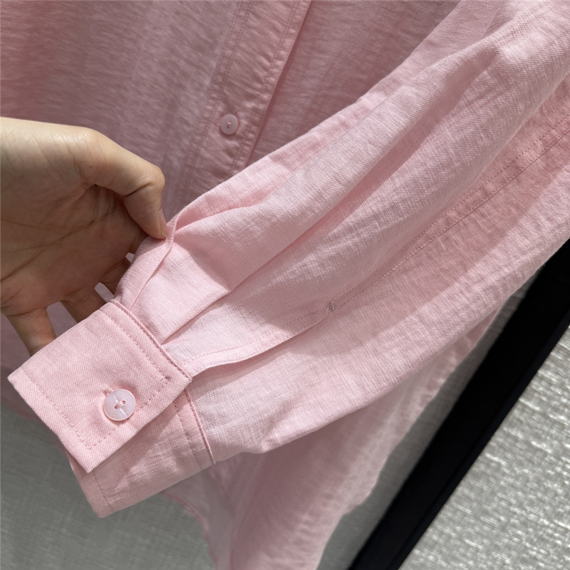 b0tt*ga Ven*ta old money pink large shirt replica d&g clothing