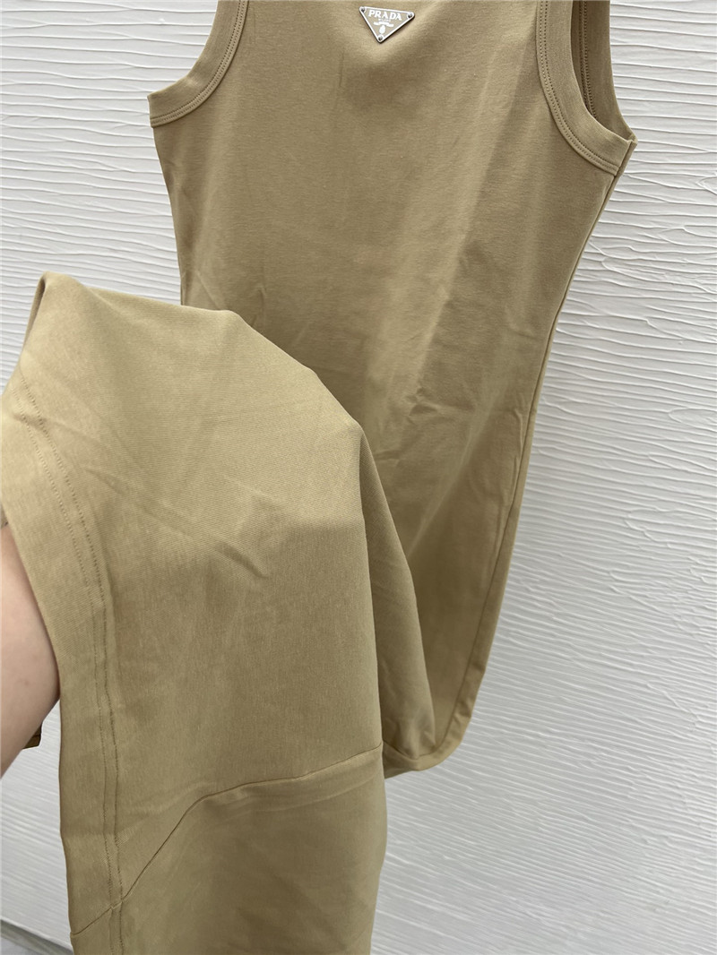 Pra*a new waist dress replica d&g clothing