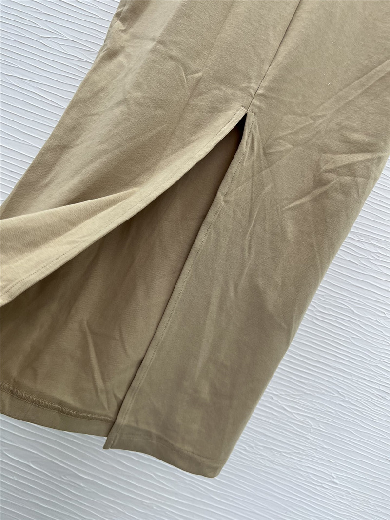 Pra*a new waist dress replica d&g clothing