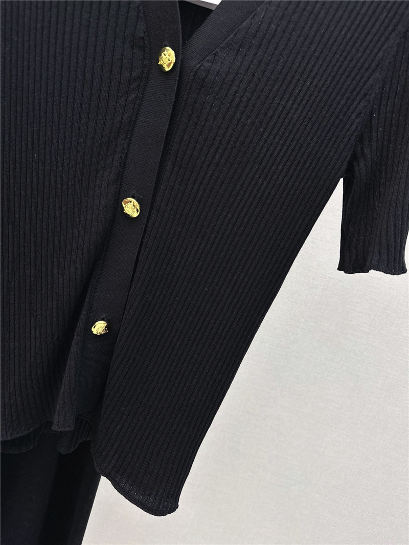 Ce1i*e lazy style ice silk suit replica d&g clothing