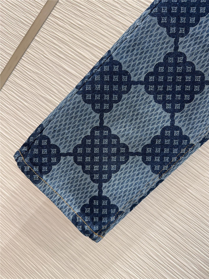 l0vis Vvtt0n lv denim jeans replica designer clothes