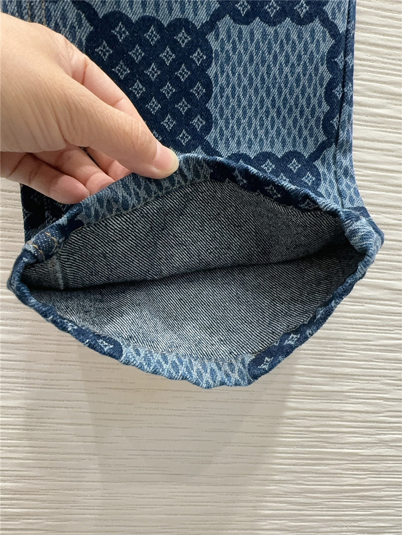 l0vis Vvtt0n lv denim jeans replica designer clothes