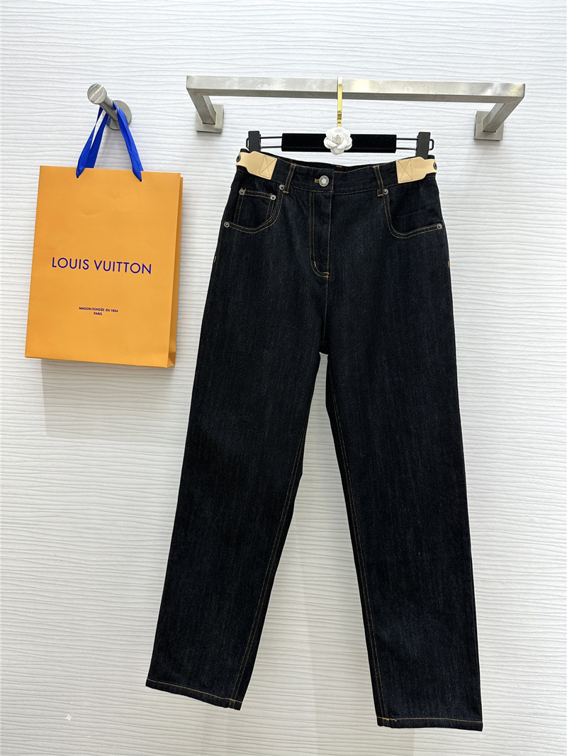 l0vis Vvtt0n lv denim trousers replica clothing sites