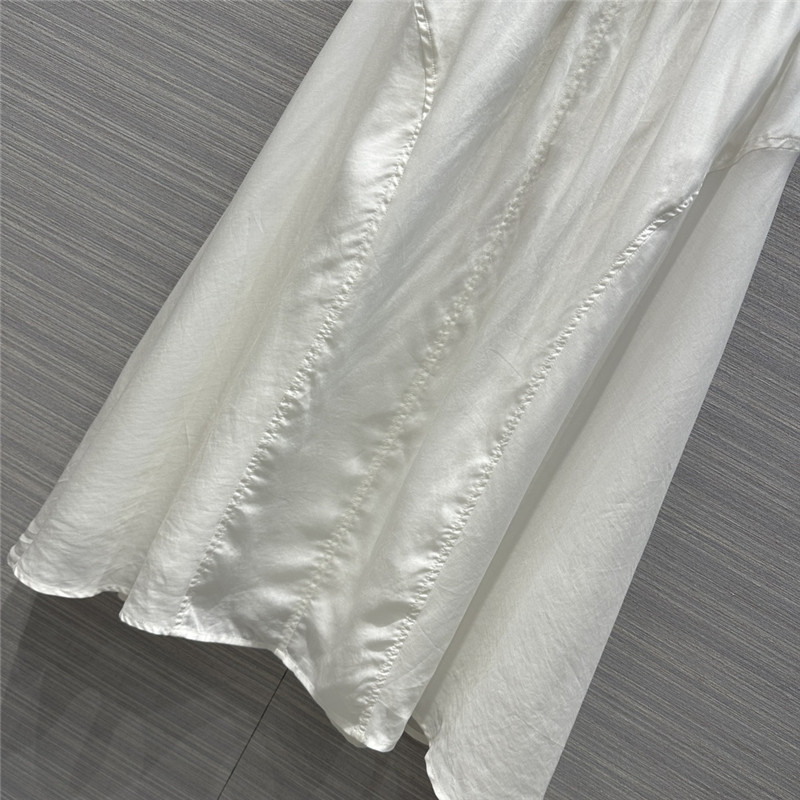 BC tencel cotton long skirt replica clothing sites