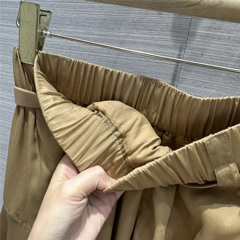 BC tencel cotton long skirt replica clothing sites