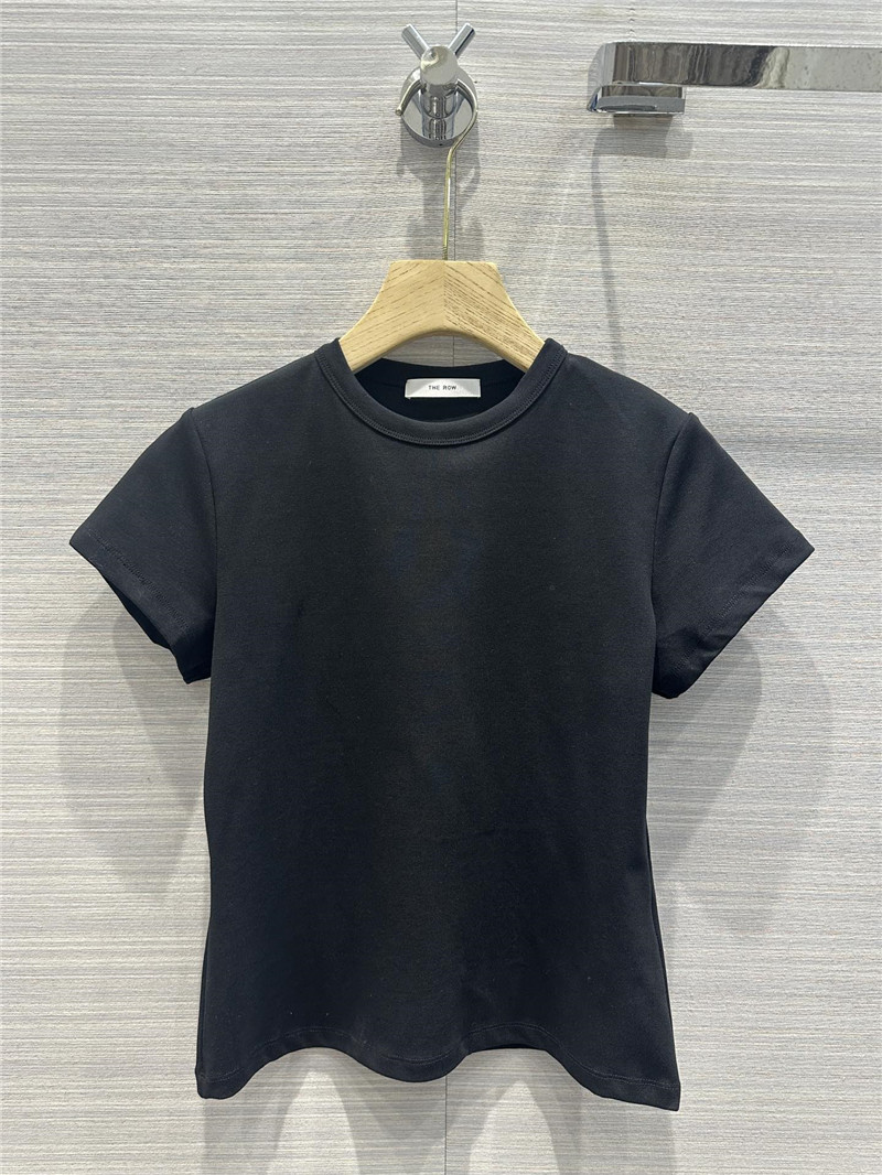 The R0w classic basic three-color t replica clothes