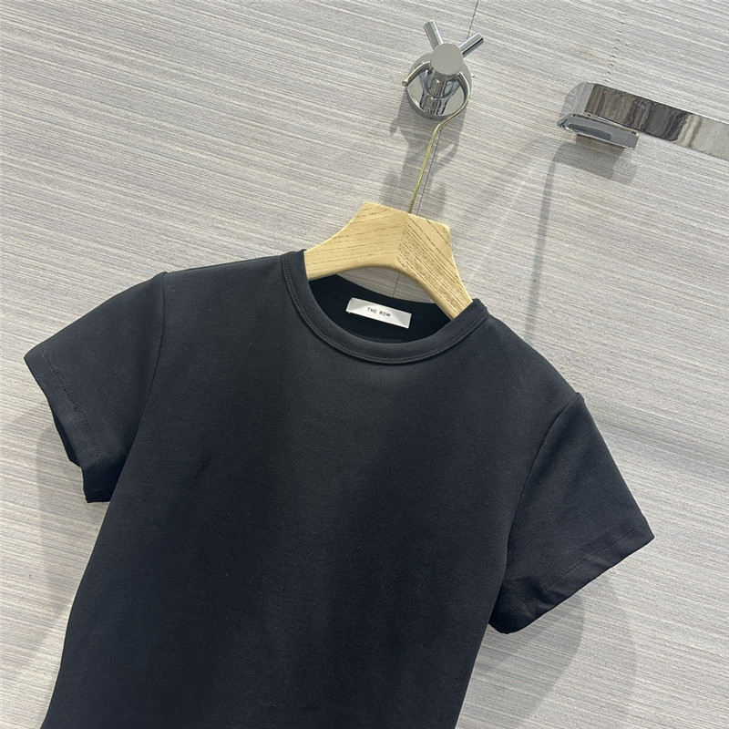 The R0w classic basic three-color t replica clothes