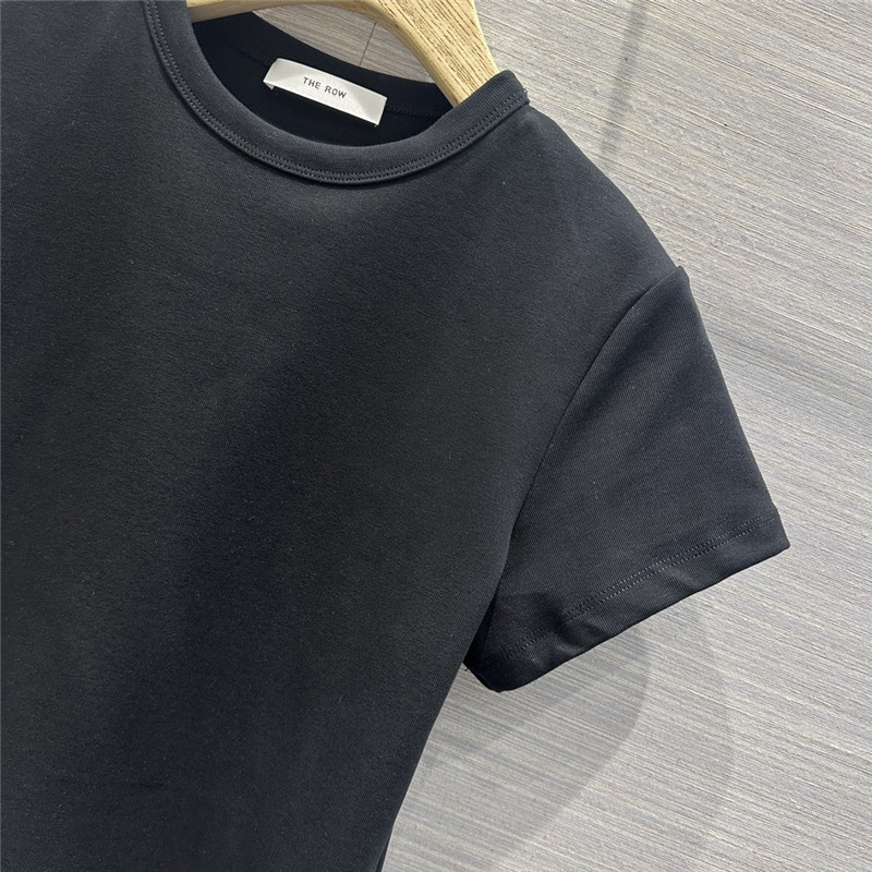 The R0w classic basic three-color t replica clothes