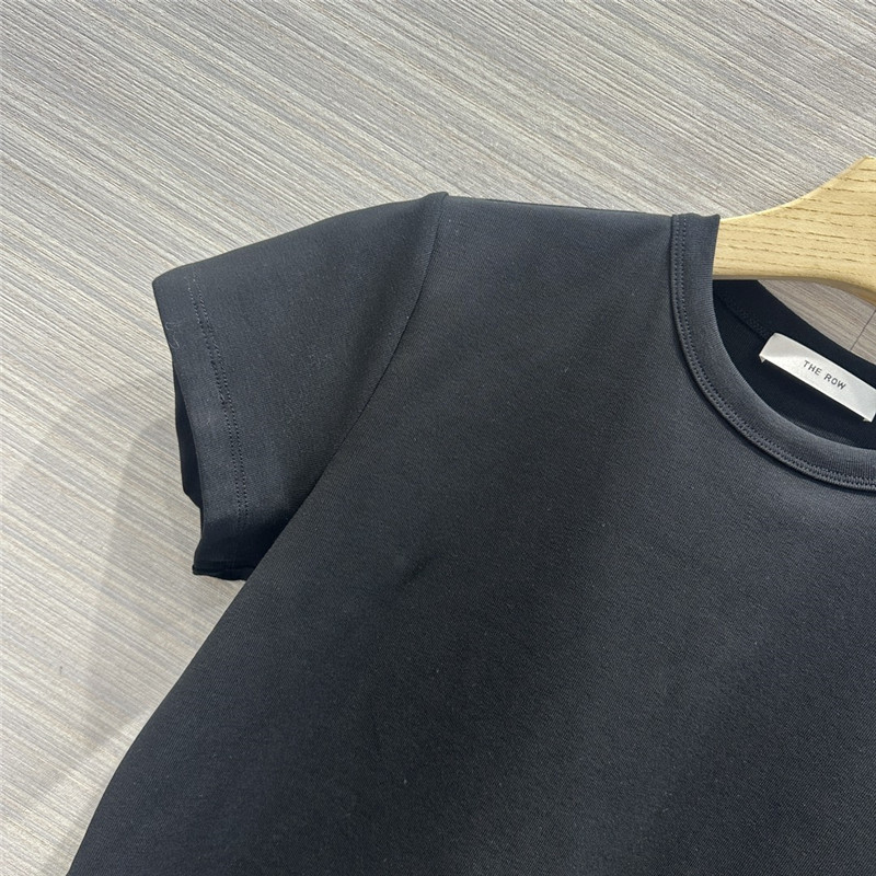 The R0w classic basic three-color t replica clothes