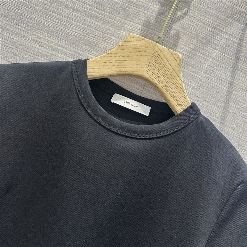 The R0w classic basic three-color t replica clothes