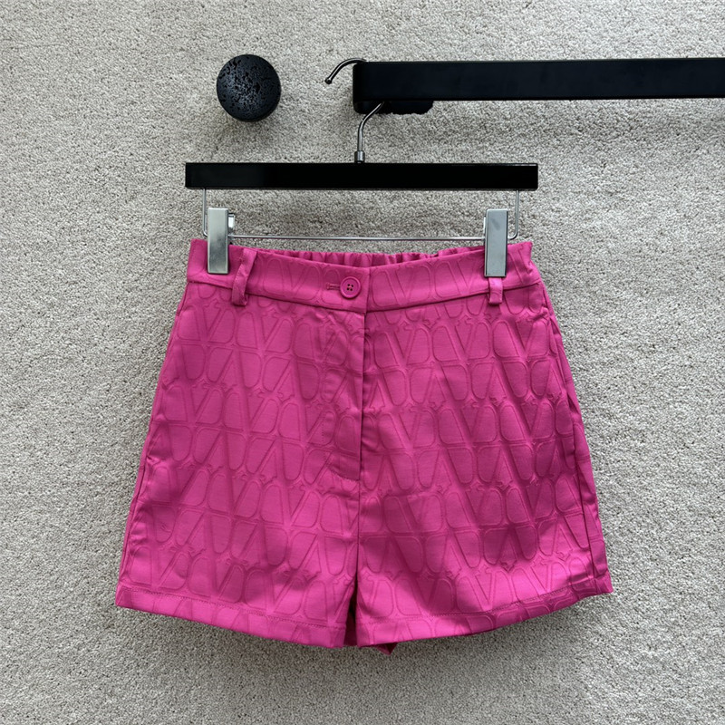 Va1e*ntin0 a line shorts replica clothes