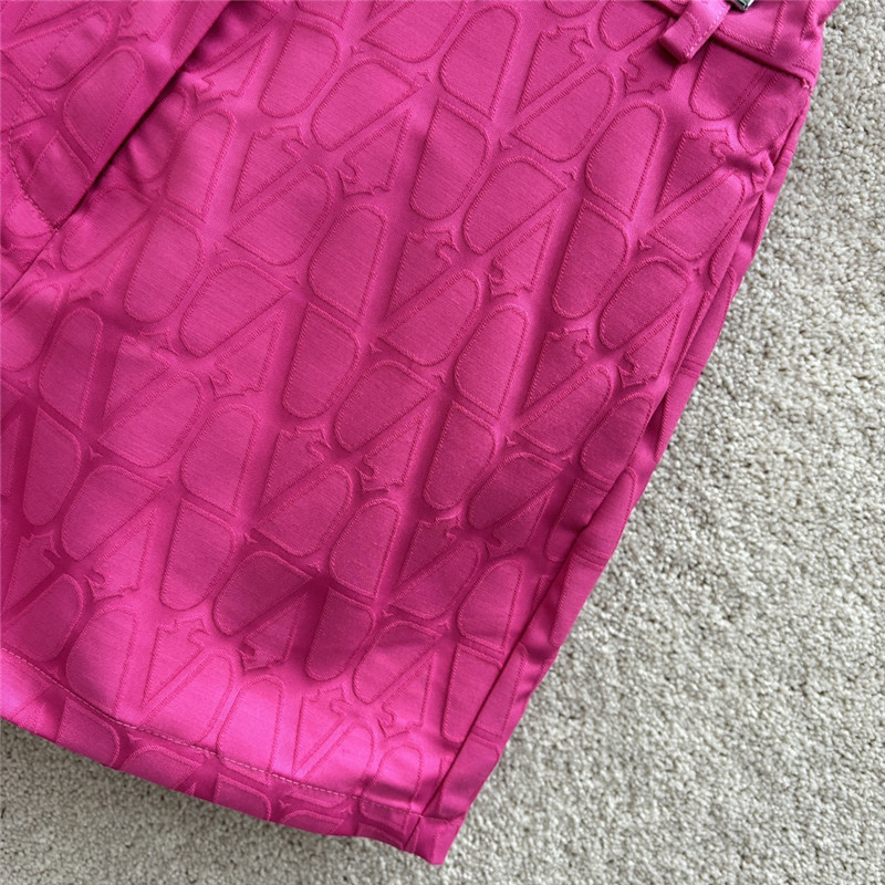 Va1e*ntin0 a line shorts replica clothes