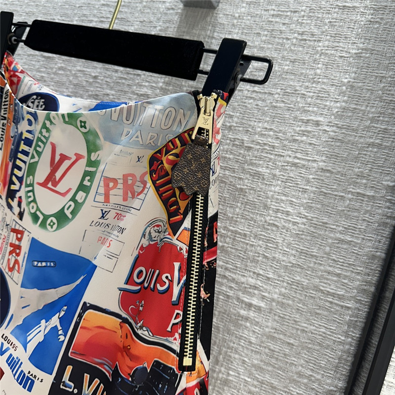 l0vis Vvtt0n lv new tyler series skirt replica d&g clothing