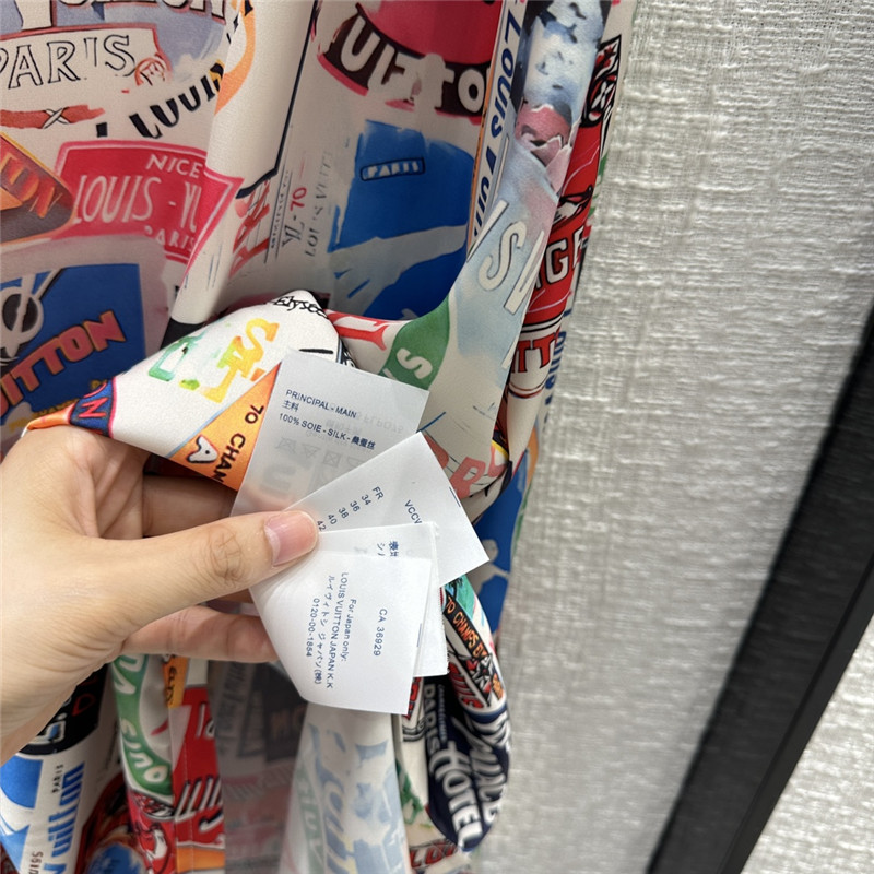 l0vis Vvtt0n lv new tyler series skirt replica d&g clothing