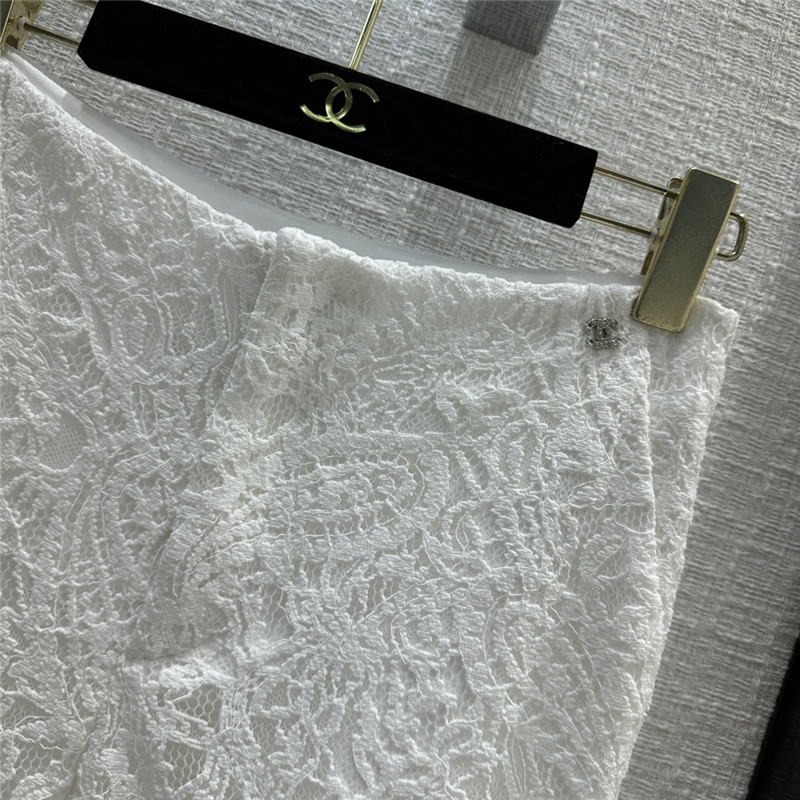 Ch**el water soluble lace bell bottoms replica clothing sites