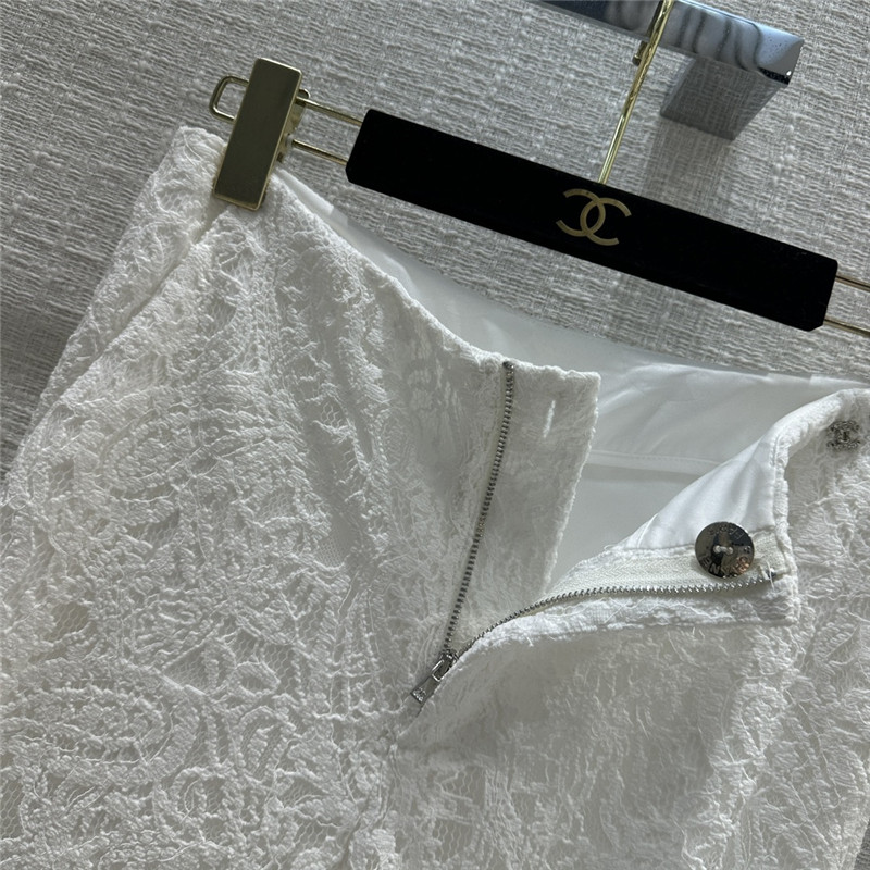 Ch**el water soluble lace bell bottoms replica clothing sites