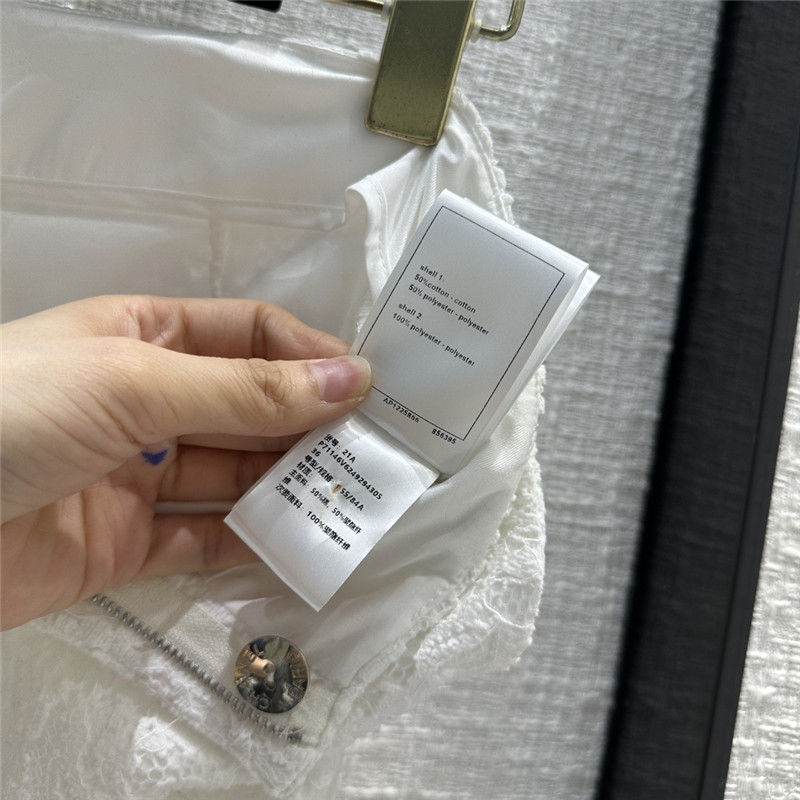 Ch**el water soluble lace bell bottoms replica clothing sites