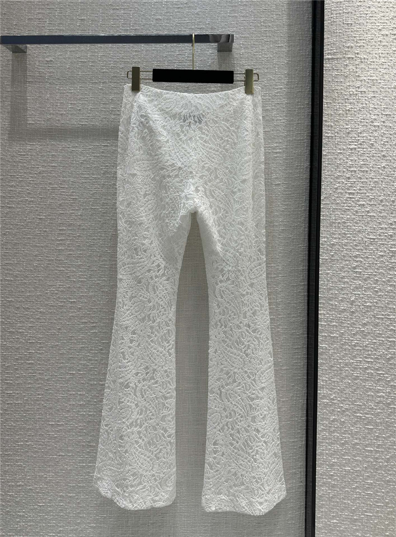 Ch**el water soluble lace bell bottoms replica clothing sites