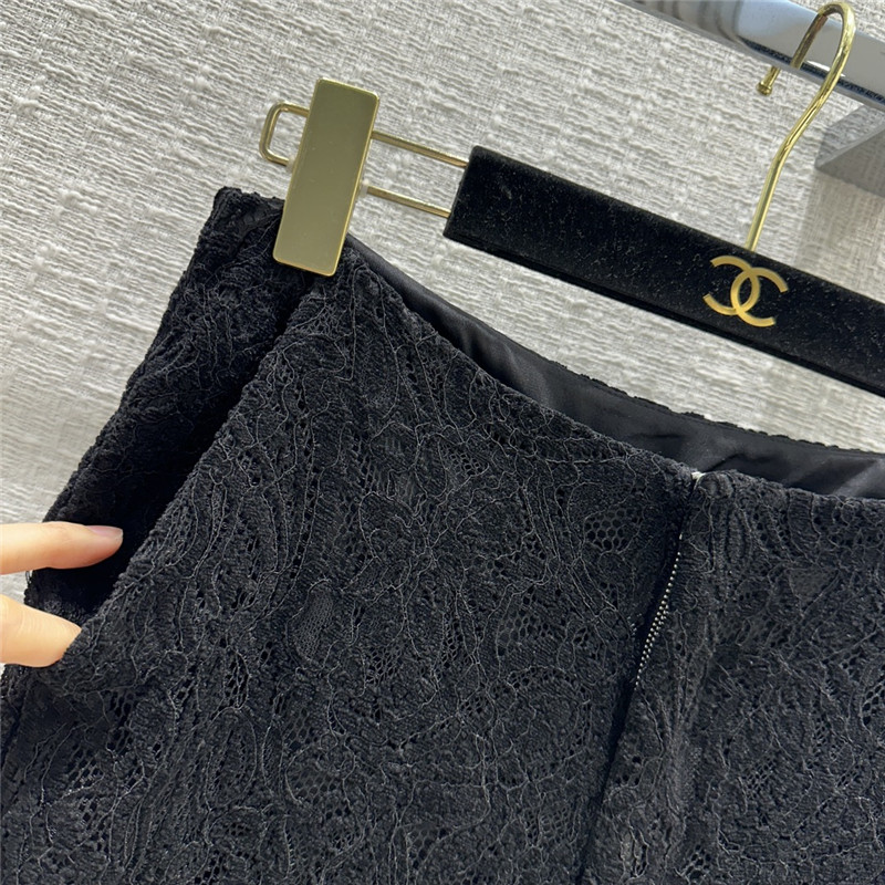 Ch**el water soluble lace bell bottoms replica clothing sites