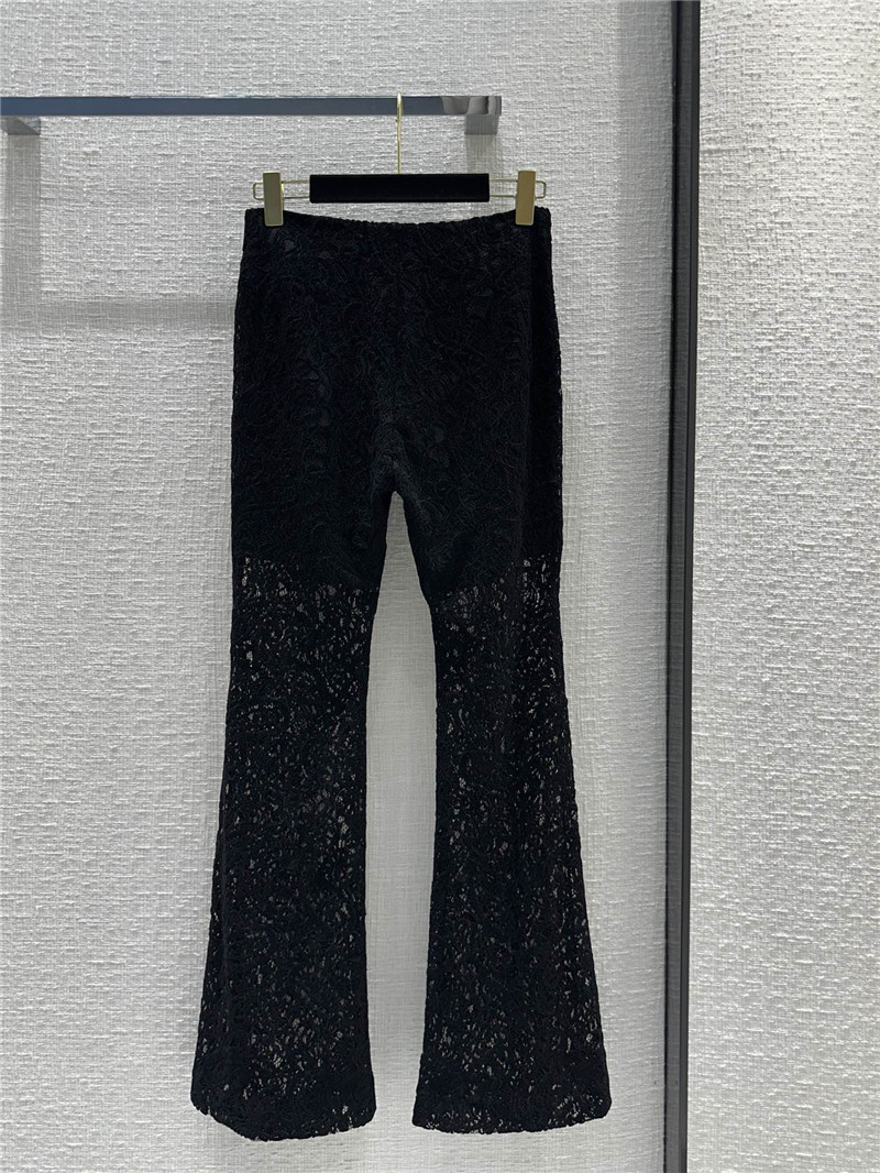 Ch**el water soluble lace bell bottoms replica clothing sites