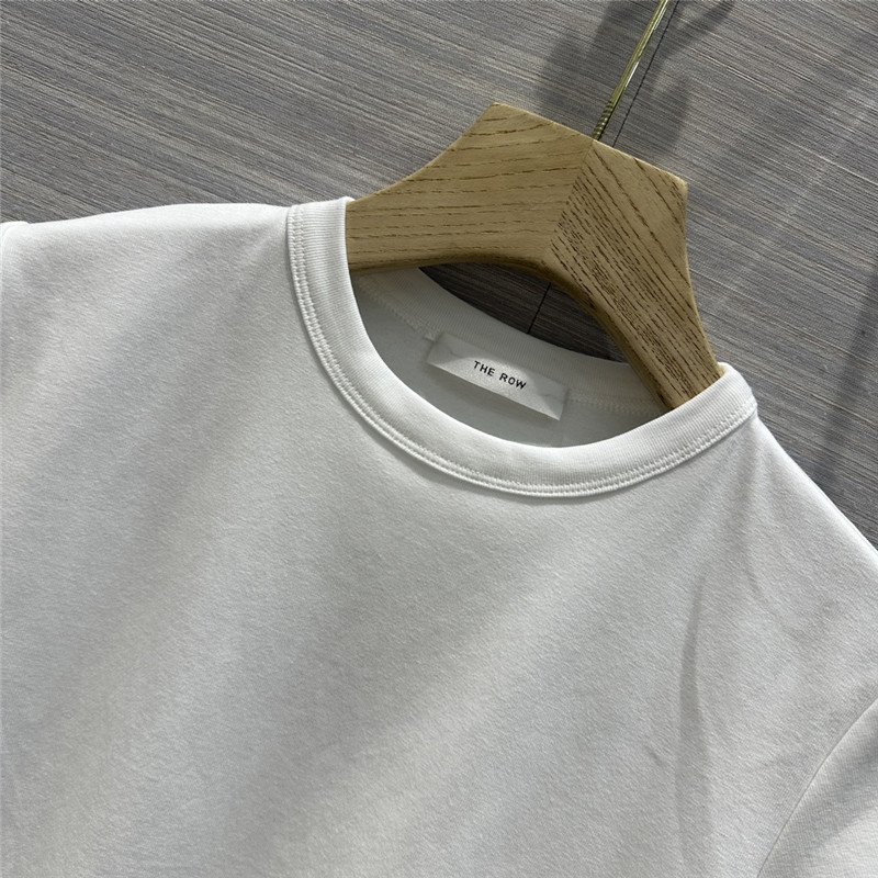 The R0w classic basic three-color treplica d&g clothing