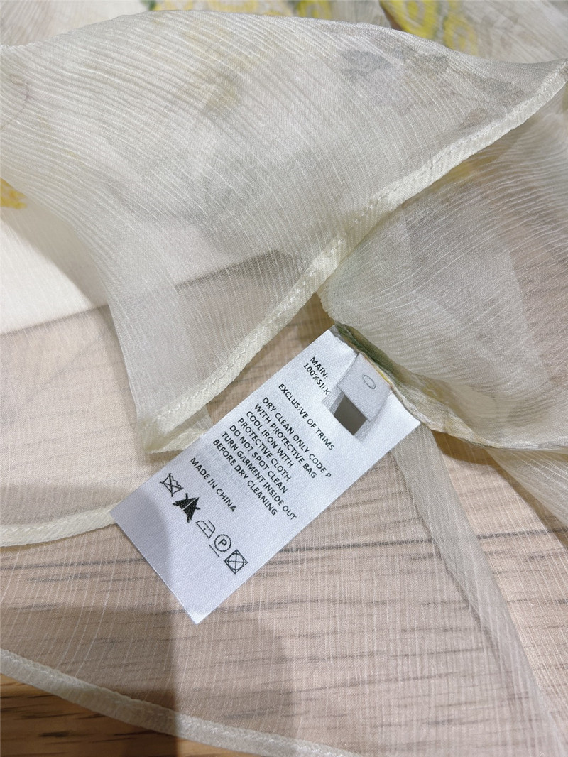 zimm tie-up lantern sleeve top replica designer clothes