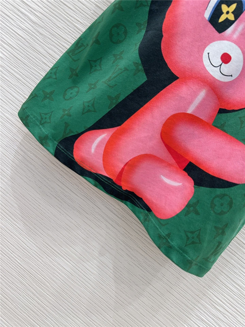 l0vis Vvtt0n lv cotton t-shirt replica designer clothing websites