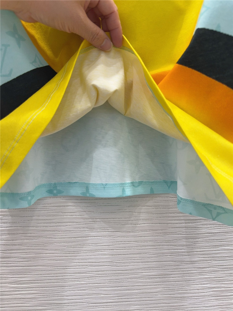 l0vis Vvtt0n lv cotton t-shirt replica designer clothing websites