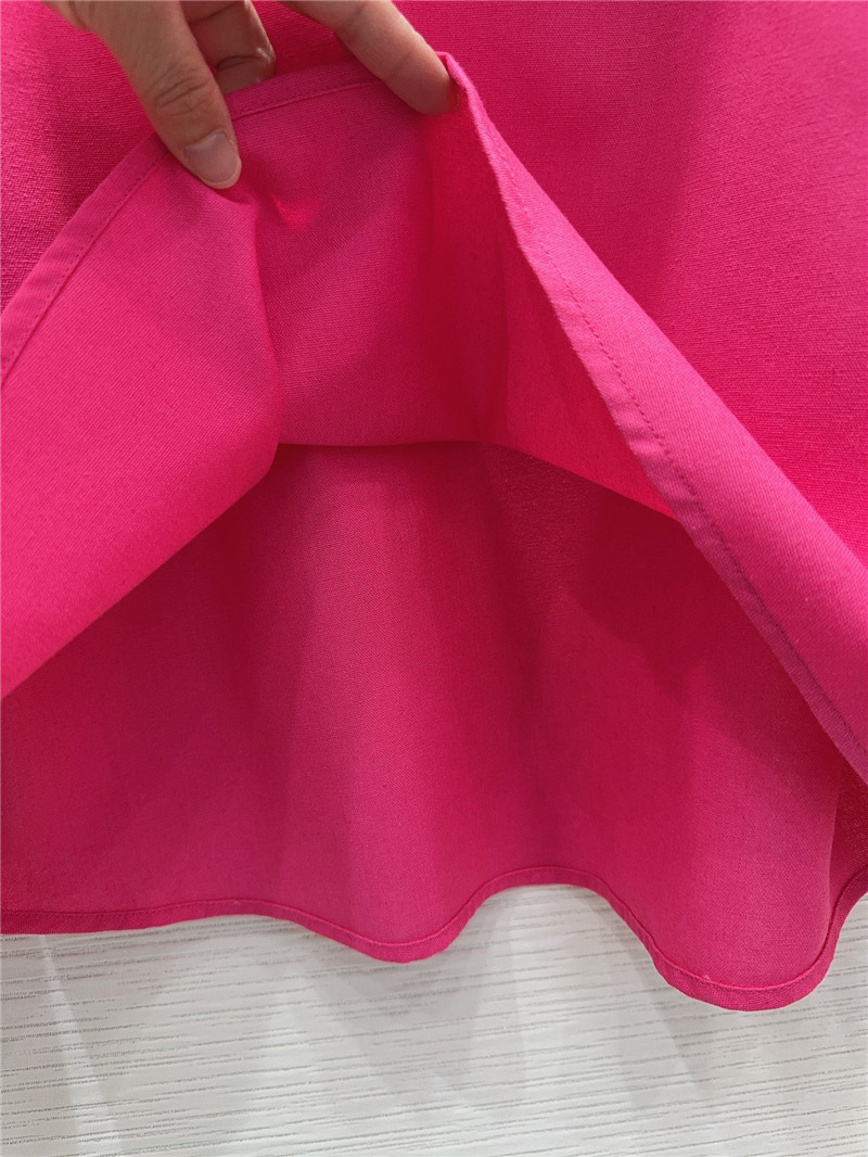 Va1e*ntin0 light luxury shirt set replica d&g clothing