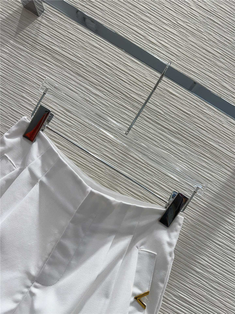 Va1e*ntin0 light luxury shirt set replica d&g clothing