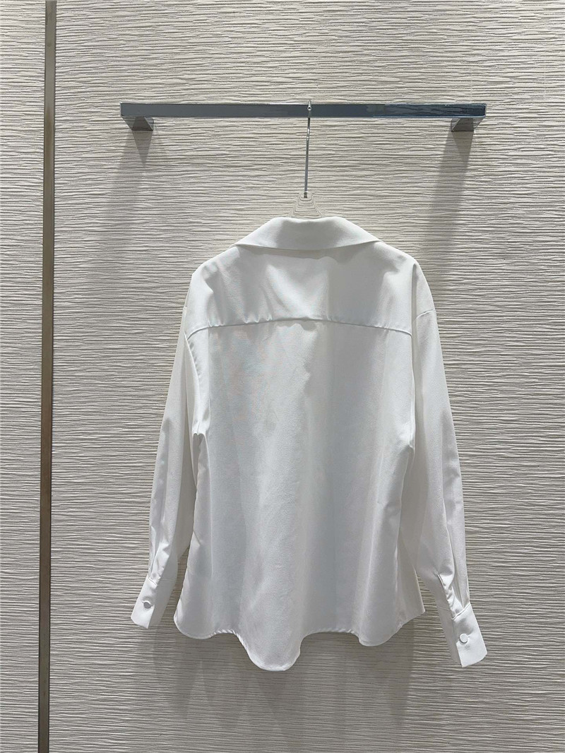 Va1e*ntin0 light luxury shirt set replica d&g clothing