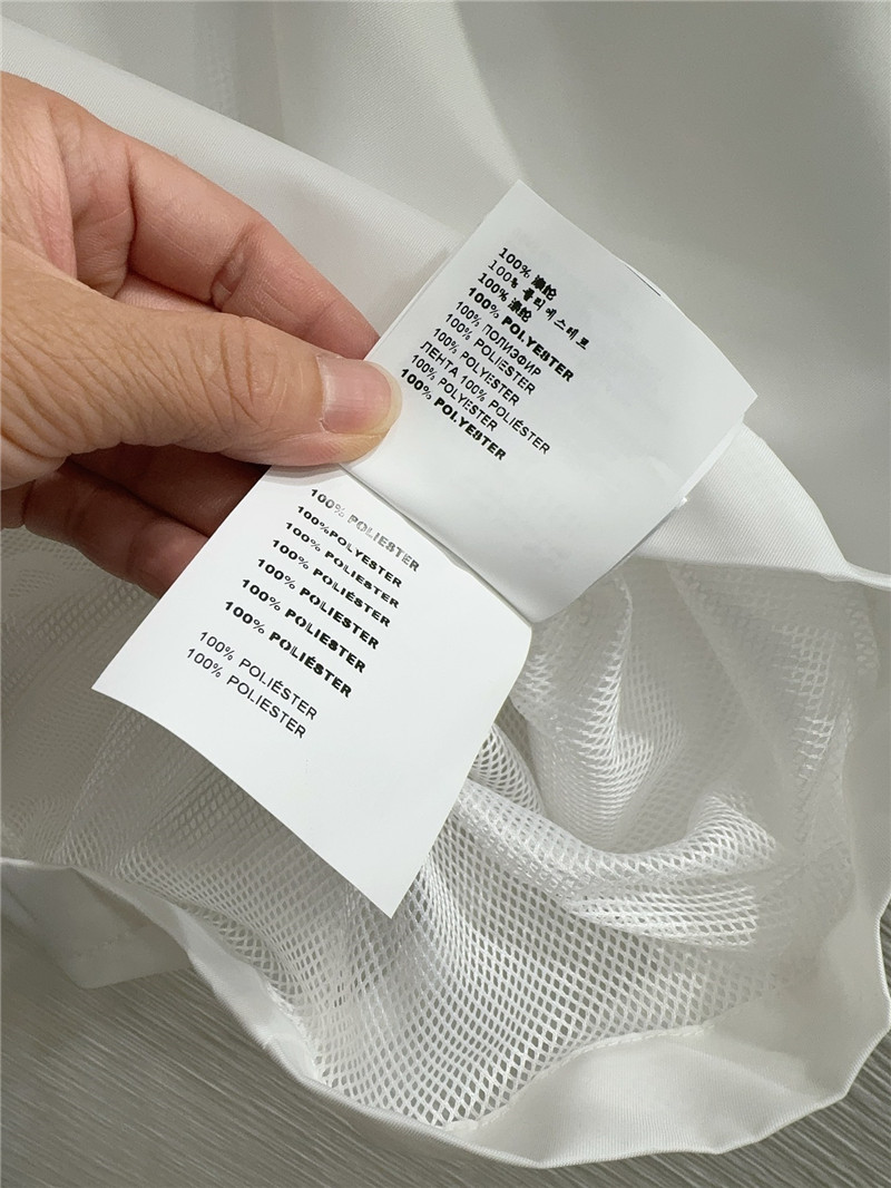 Pra*a casual sweatshirt dress replica clothing