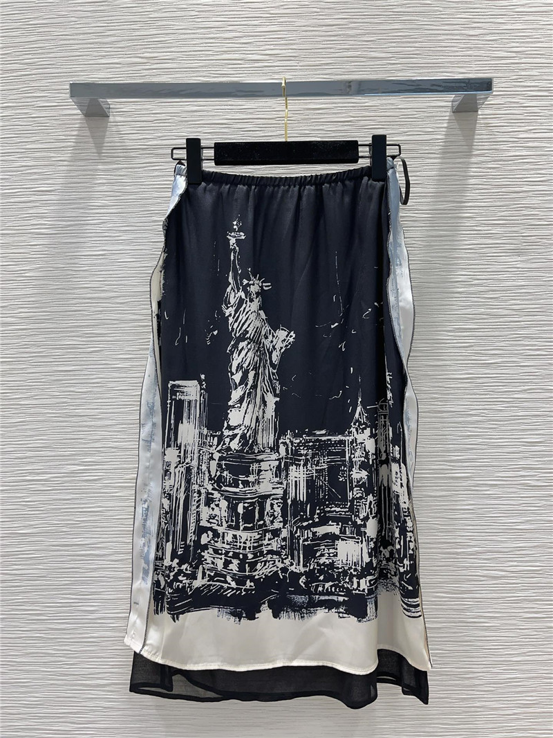 D10r nostalgic replica skirt cheap designer replica clothes