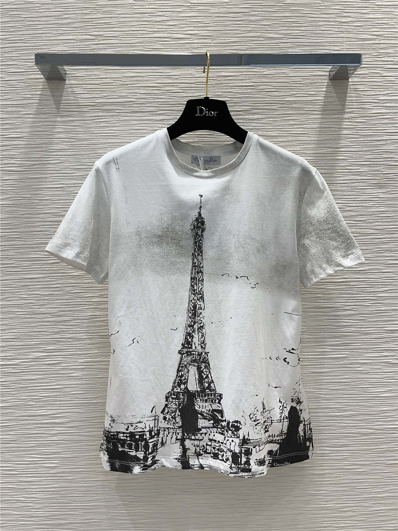 D10r simple t-shirt replica designer clothes