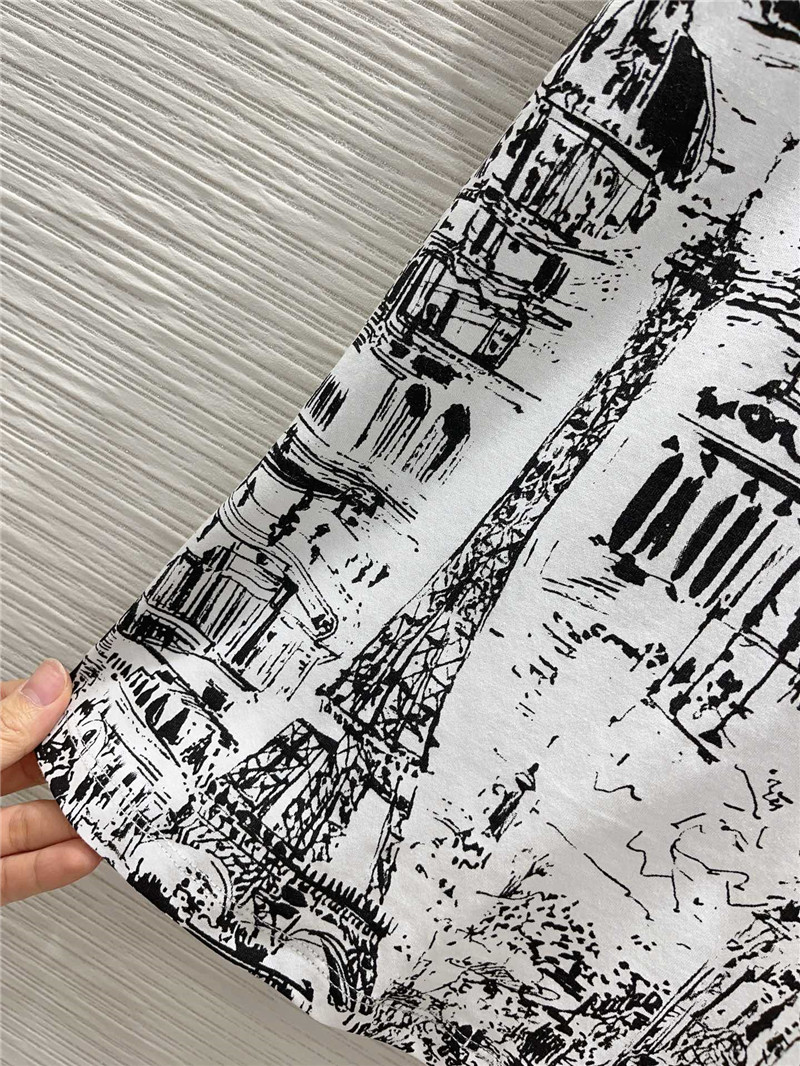 D10r simple t-shirt replica designer clothes