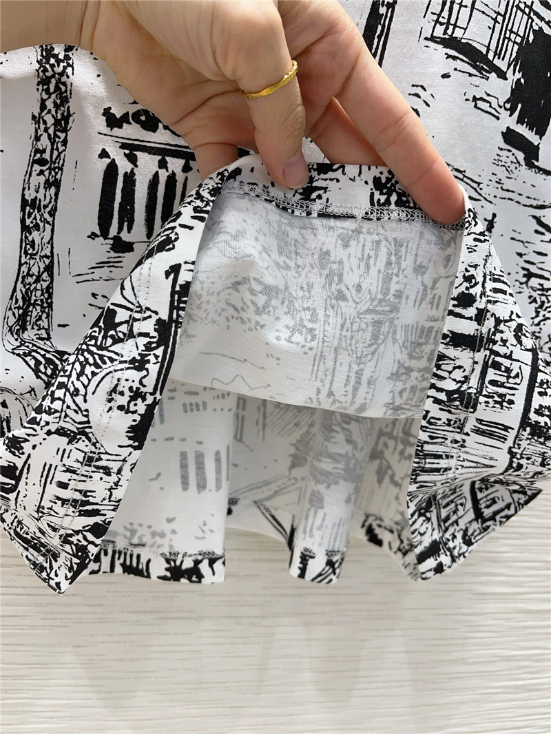 D10r simple t-shirt replica designer clothes