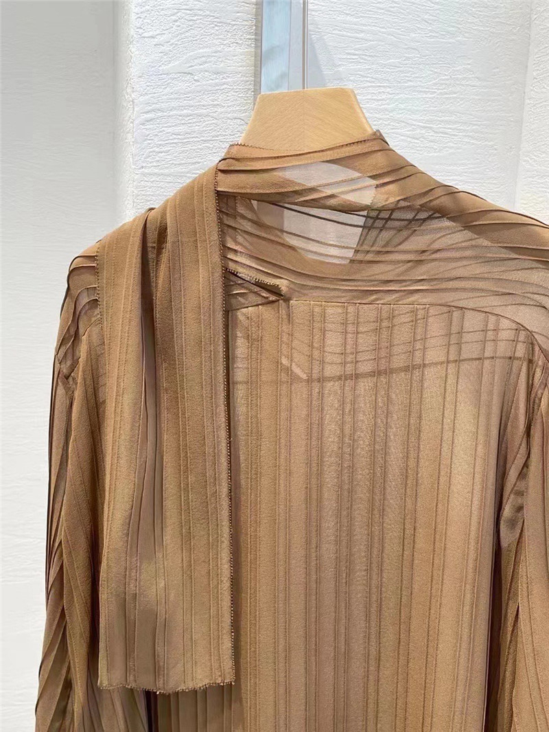 H**me5 printed silk shirt replica designer clothes