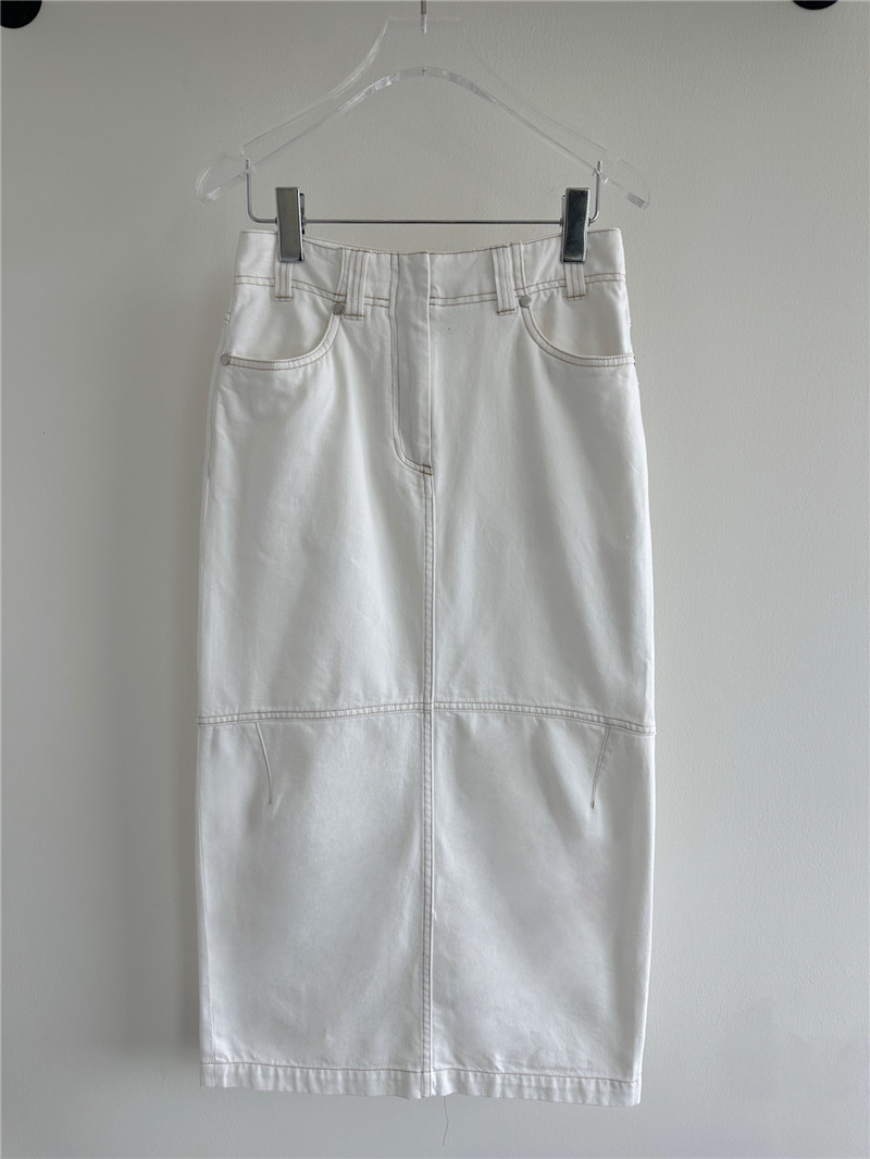 BC denim skirt replica clothing