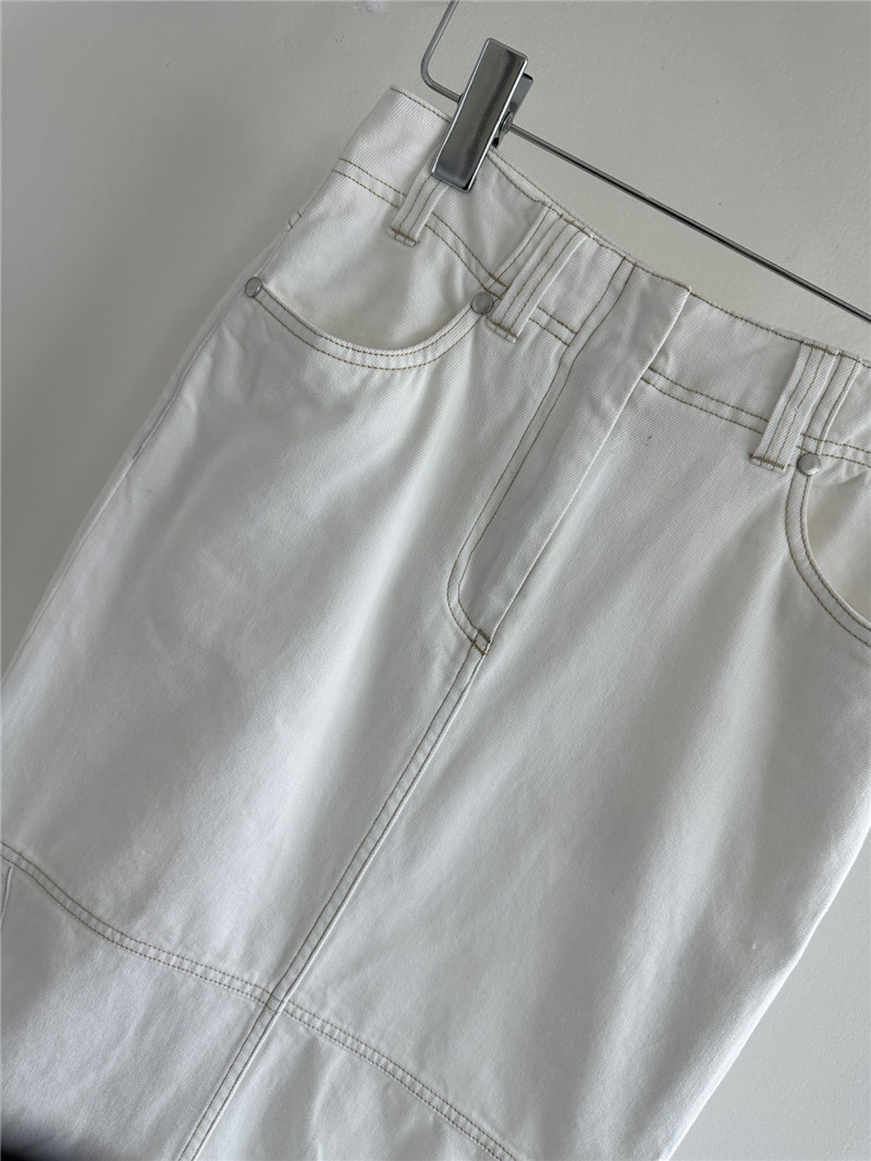 BC denim skirt replica clothing