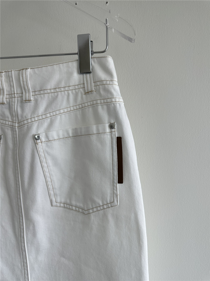 BC denim skirt replica clothing