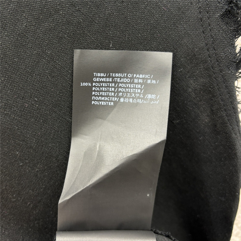 Y51 french v-neck dress replica designer clothes