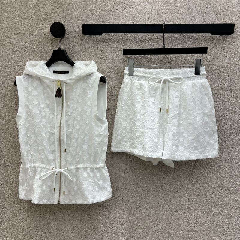 l0vis Vvtt0n lv monogram jacquard suit replica d&g clothing