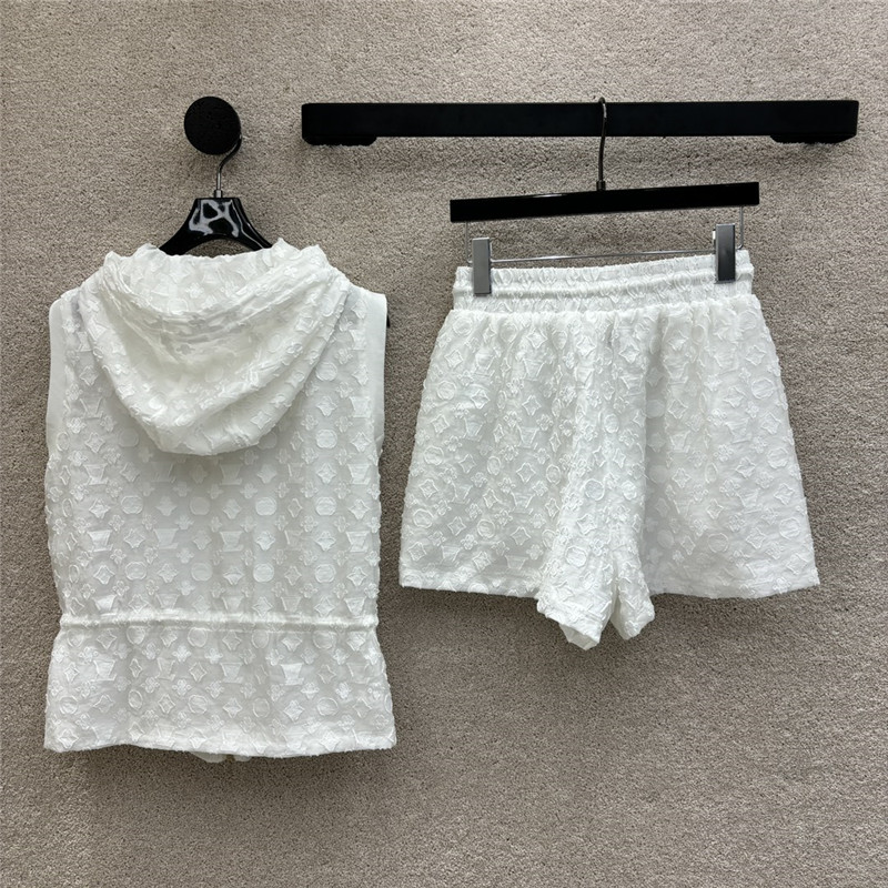 l0vis Vvtt0n lv monogram jacquard suit replica d&g clothing