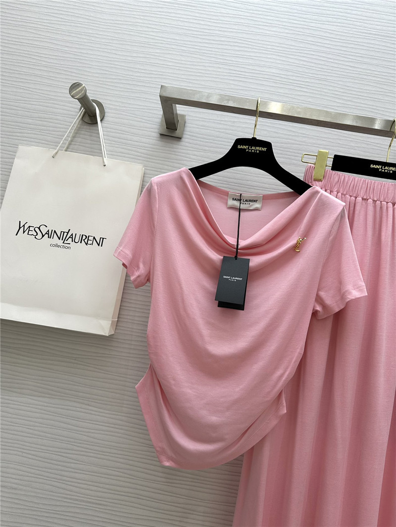 Y51 tencel cotton temperament suit replica designer clothes