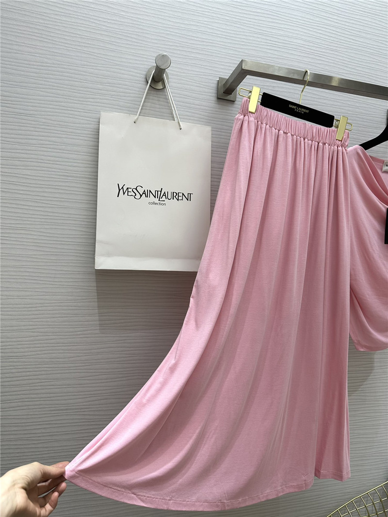 Y51 tencel cotton temperament suit replica designer clothes