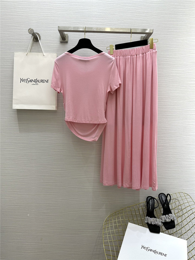 Y51 tencel cotton temperament suit replica designer clothes